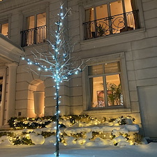 Comment décorer votre condo pour Noël (1) 3