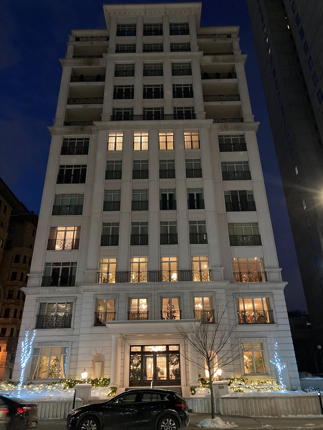 Comment décorer votre condo pour Noël