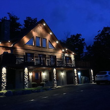 Illuminez-splendidement-votre-chalet-Sainte-Agathe-avec-lclairage-paysager 8