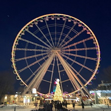 Le-sapin-de-Nol-La-Grande-Roue-de-Montral 13
