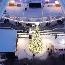 Le-sapin-de-Nol-La-Grande-Roue-de-Montral 5